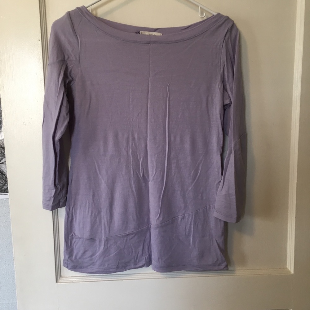 Ibex wool baselayer 3/4 sleeve tee